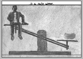 Read O que nos reflete  1 Page 5 in English