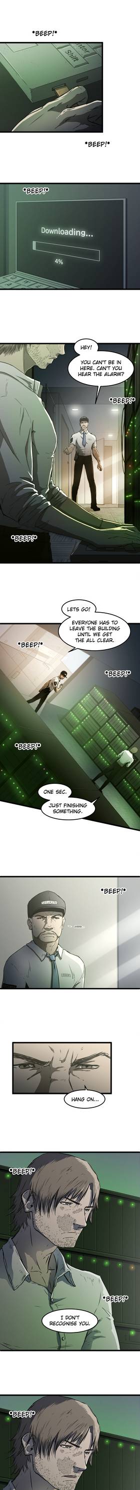 Read Never Again: Larkspur  5 Page 2 in English