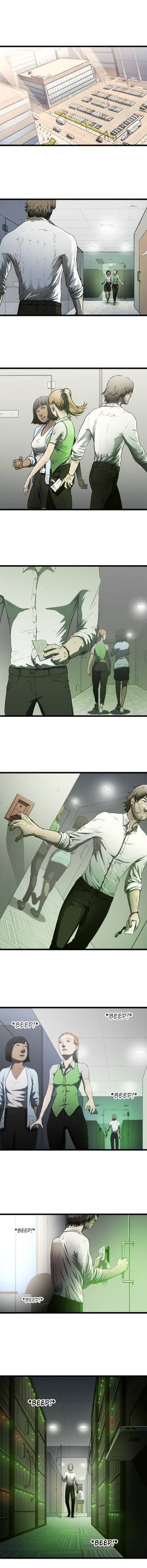 Read Never Again: Larkspur  5 Page 1 in English