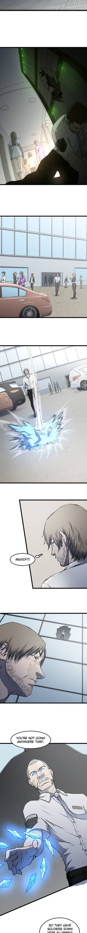 Read Never Again: Larkspur  5 Page 4 in English