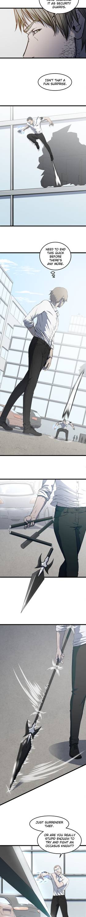 Read Never Again: Larkspur  5 Page 5 in English