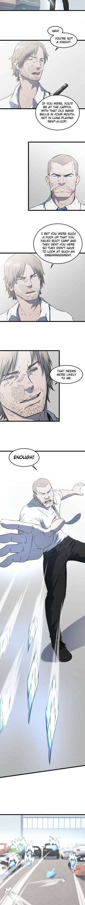 Read Never Again: Larkspur  5 Page 6 in English