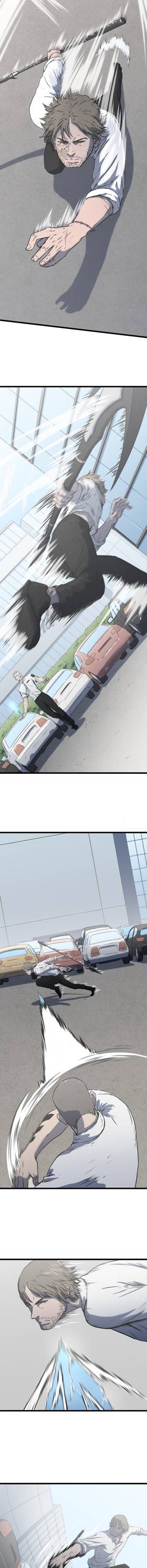 Read Never Again: Larkspur  5 Page 7 in English