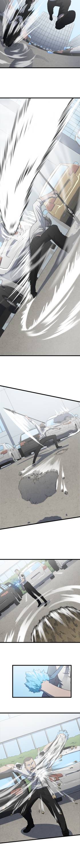 Read Never Again: Larkspur  5 Page 8 in English