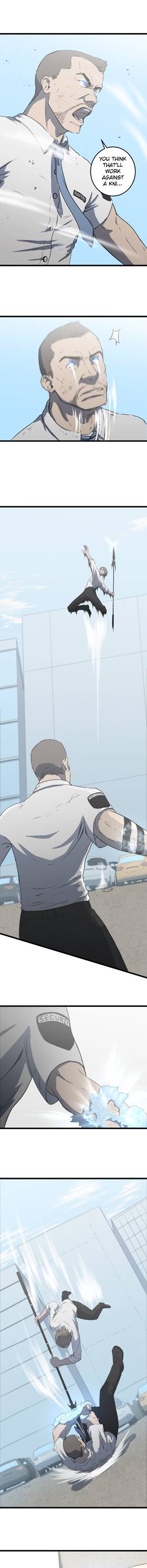 Read Never Again: Larkspur  5 Page 9 in English