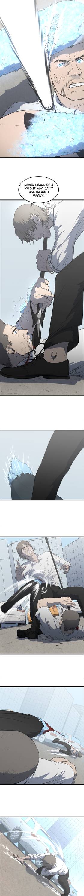 Read Never Again: Larkspur  5 Page 10 in English