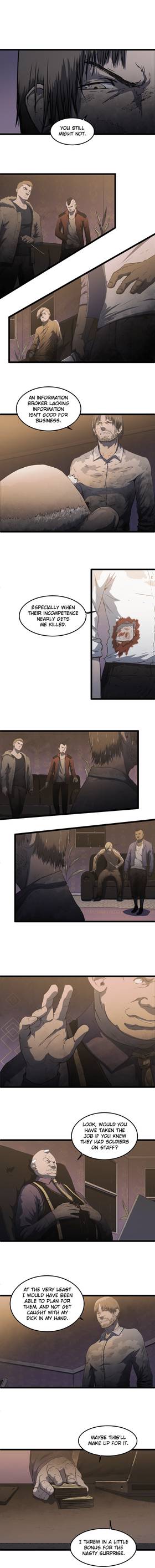 Read Never Again: Larkspur  6 Page 2 in English