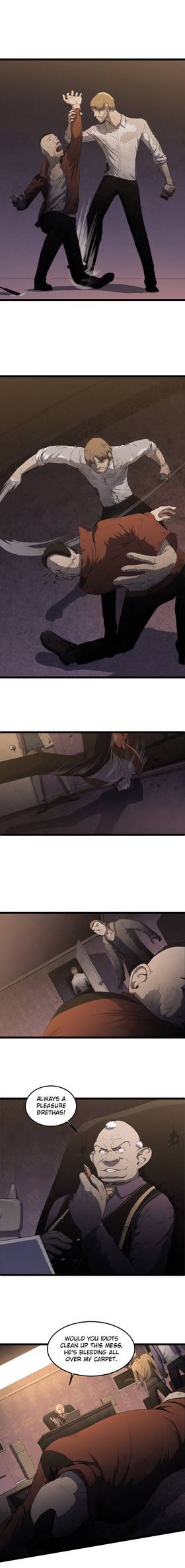 Read Never Again: Larkspur  6 Page 4 in English