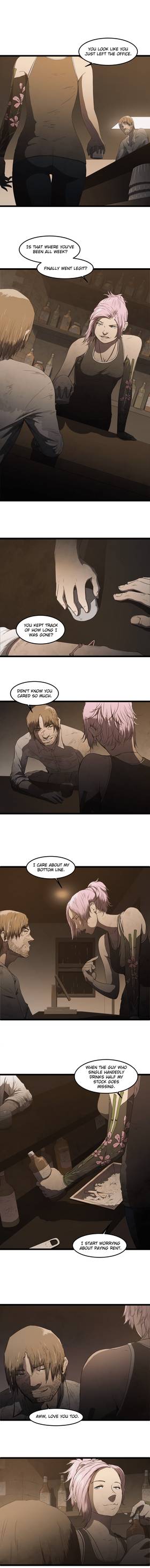 Read Never Again: Larkspur  6 Page 6 in English