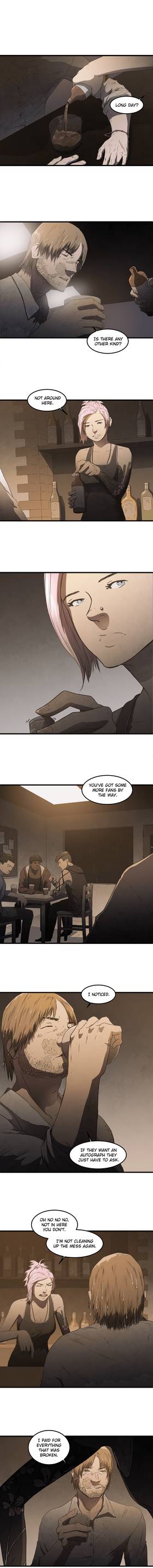 Read Never Again: Larkspur  6 Page 7 in English