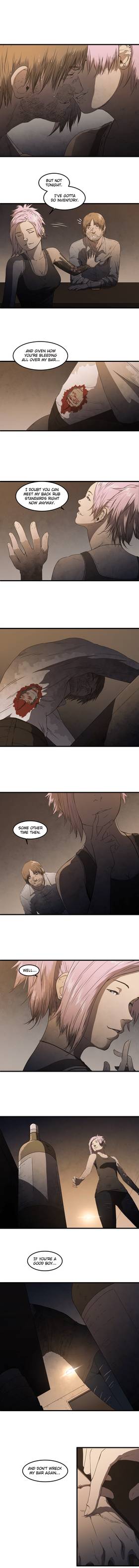 Read Never Again: Larkspur  6 Page 10 in English