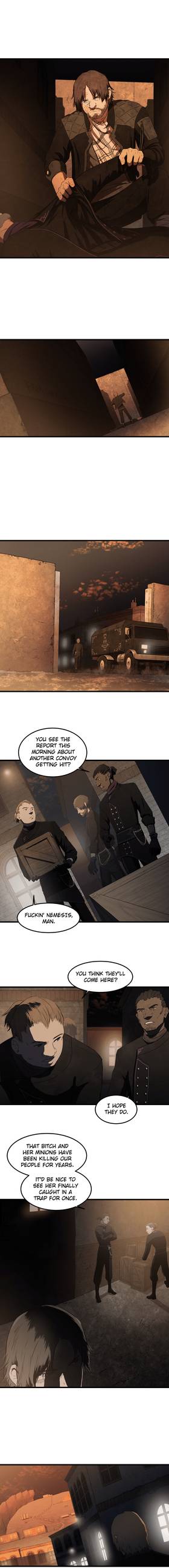 Read Never Again: Larkspur  7 Page 3 in English