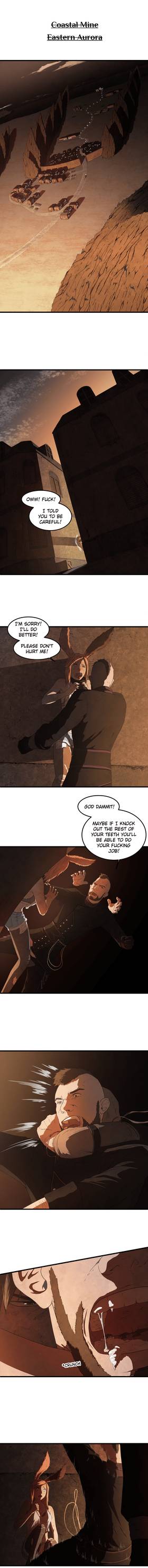Read Never Again: Larkspur  7 Page 1 in English