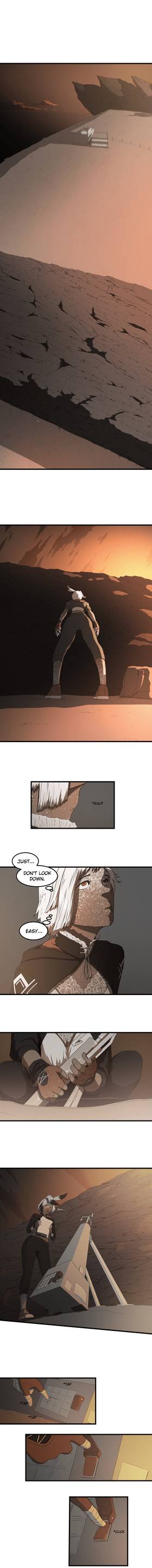 Read Never Again: Larkspur  7 Page 4 in English
