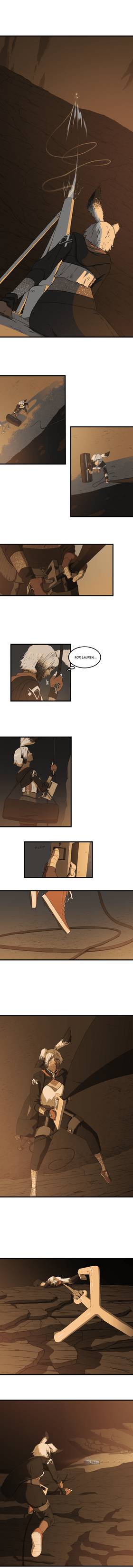 Read Never Again: Larkspur  7 Page 5 in English