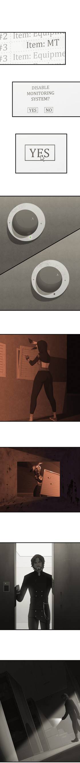 Read Never Again: Larkspur  7 Page 10 in English