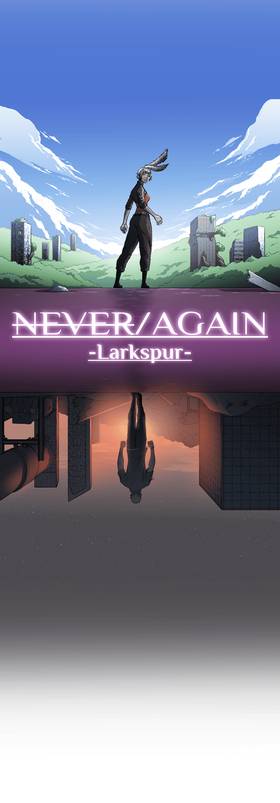 Read Never Again: Larkspur  1 Page 1 in English