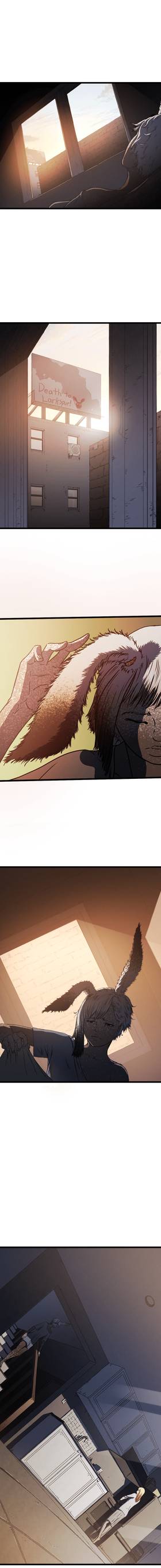 Read Never Again: Larkspur  1 Page 3 in English