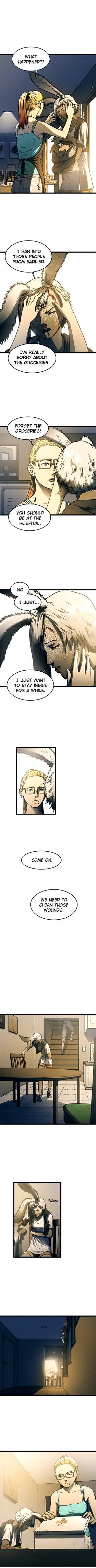 Read Never Again: Larkspur  2 Page 2 in English
