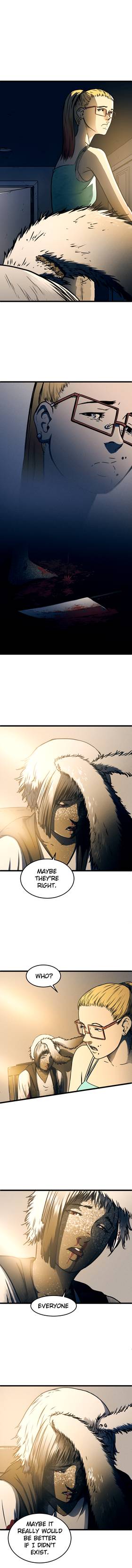 Read Never Again: Larkspur  2 Page 3 in English