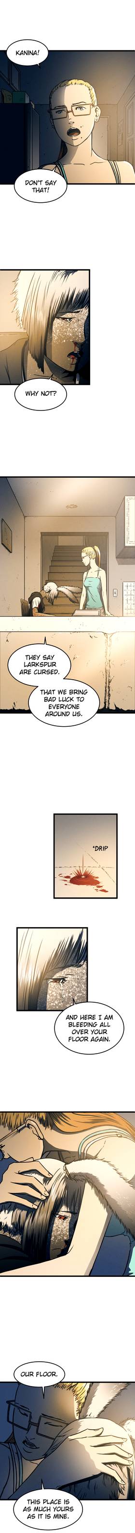 Read Never Again: Larkspur  2 Page 4 in English