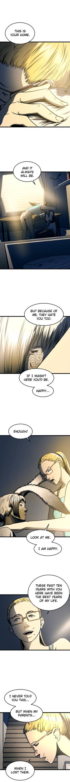 Read Never Again: Larkspur  2 Page 5 in English