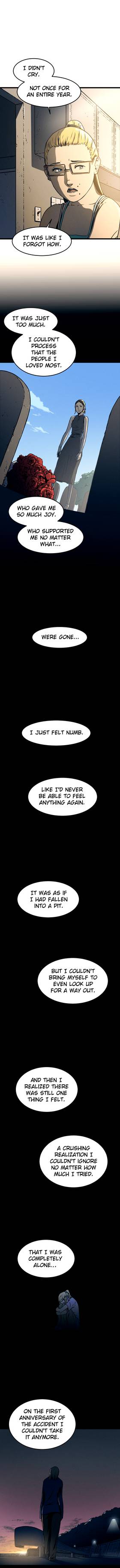 Read Never Again: Larkspur  2 Page 6 in English