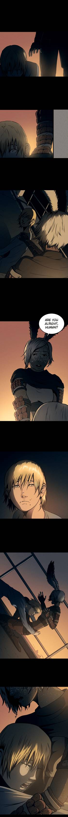 Read Never Again: Larkspur  2 Page 8 in English