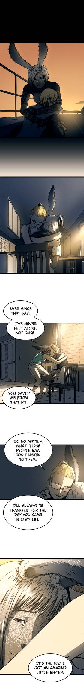 Read Never Again: Larkspur  2 Page 9 in English