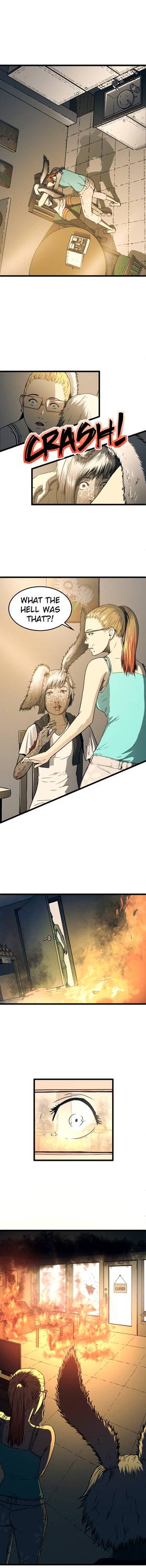 Read Never Again: Larkspur  2 Page 10 in English