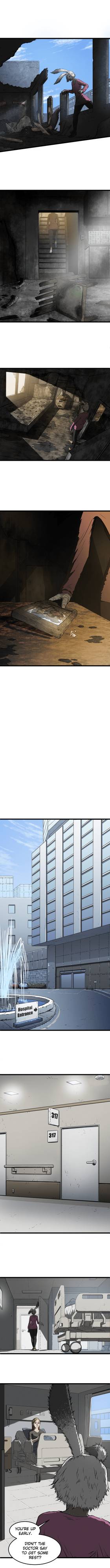 Read Never Again: Larkspur  3 Page 2 in English