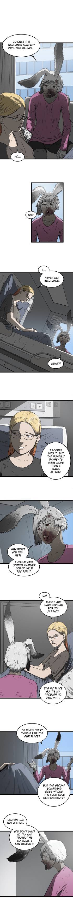 Read Never Again: Larkspur  3 Page 4 in English
