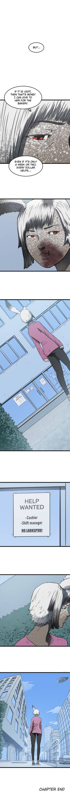 Read Never Again: Larkspur  3 Page 9 in English