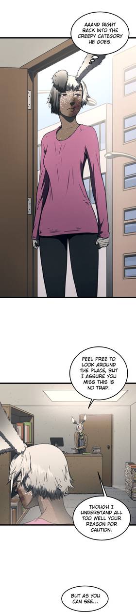 Read Never Again: Larkspur  4 Page 2 in English