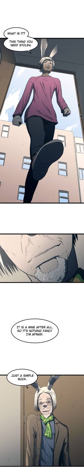 Read Never Again: Larkspur  4 Page 10 in English