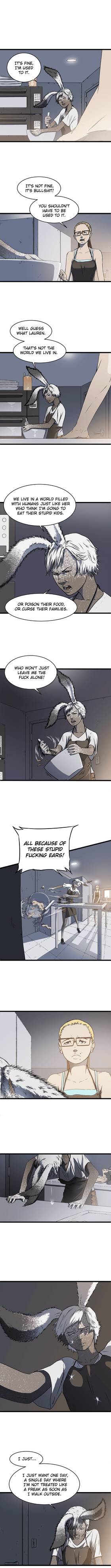 Read Never Again: Larkspur  1 Page 9 in English