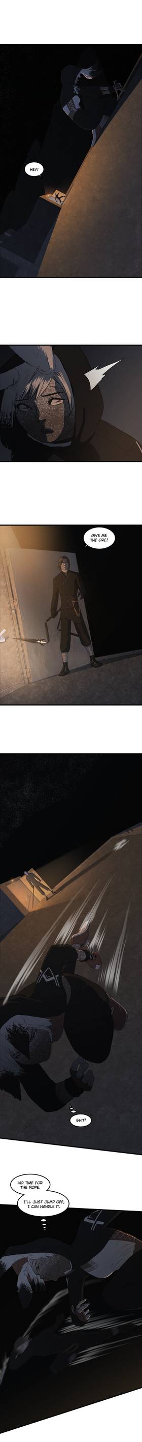 Read Never Again: Larkspur  8 Page 1 in English