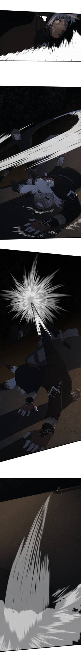 Read Never Again: Larkspur  8 Page 2 in English