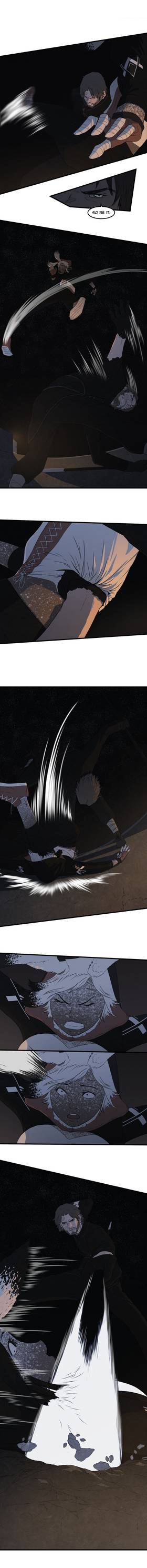 Read Never Again: Larkspur  8 Page 5 in English