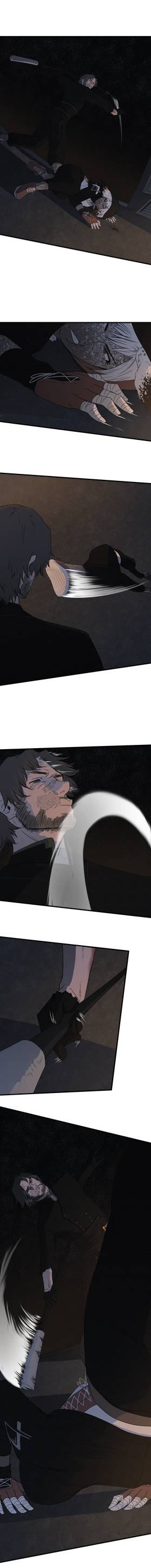 Read Never Again: Larkspur  8 Page 6 in English