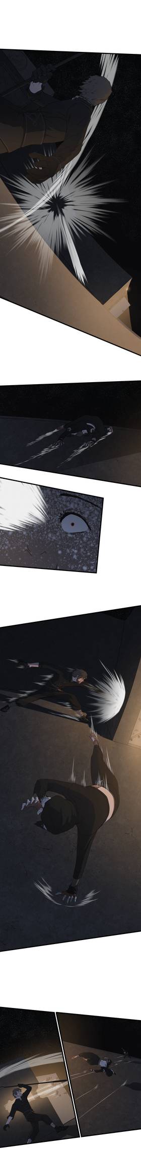 Read Never Again: Larkspur  8 Page 7 in English