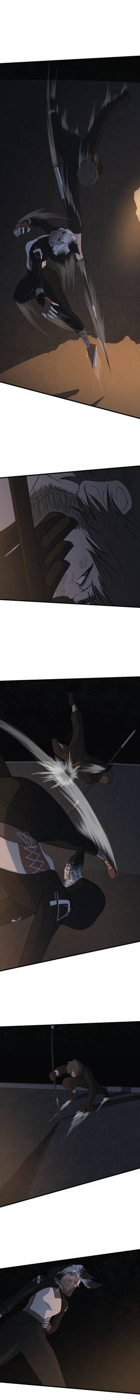 Read Never Again: Larkspur  8 Page 9 in English