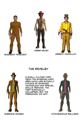 Read The Revelry  2 Page 2 in English