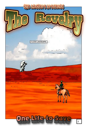 Read The Revelry  2 Page 3 in English
