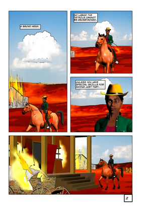 Read The Revelry  2 Page 4 in English