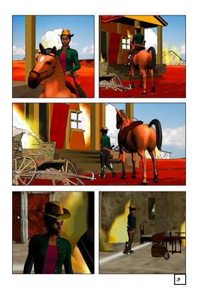 Read The Revelry  2 Page 5 in English
