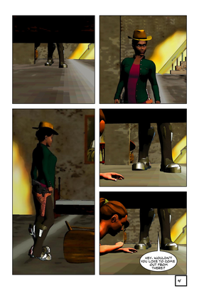 Read The Revelry  2 Page 6 in English
