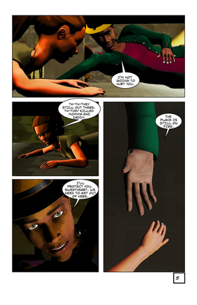 Read The Revelry  2 Page 7 in English