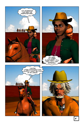 Read The Revelry  2 Page 10 in English