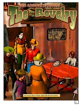 Read The Revelry  1 Page 3 in English